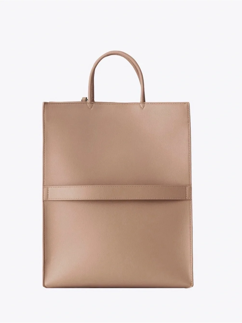 BÉIS x Chipotle The To Go Bag 
in Kraft Brown NWT - Picture 5 of 8
